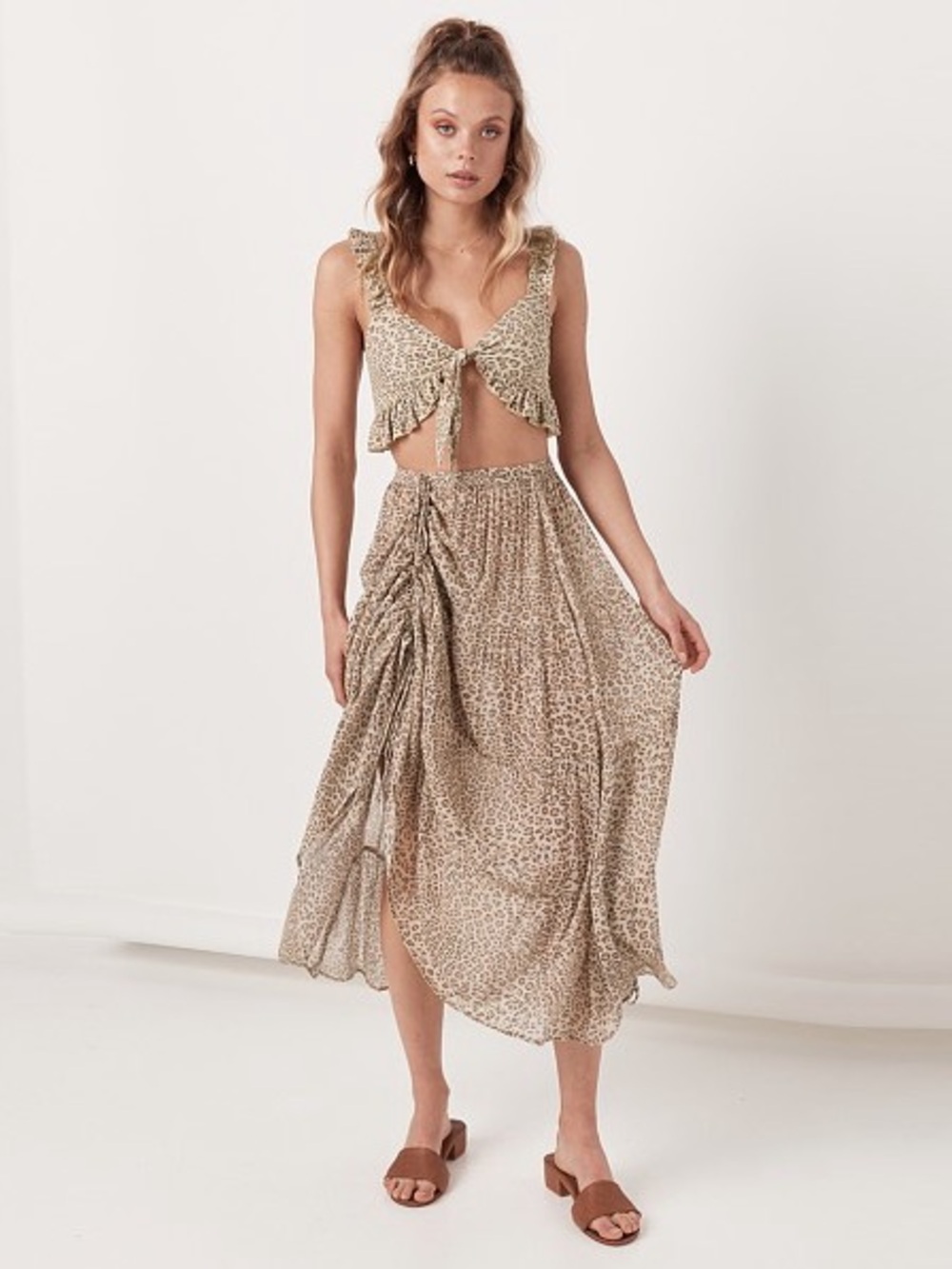 Spell and Gypsy Frankie skirt